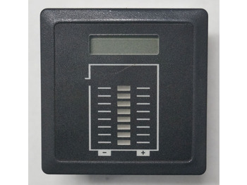 Műszerfal JUNGHEINRICH