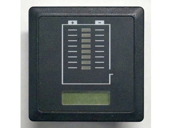 Műszerfal JUNGHEINRICH