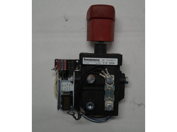 Elektromos rendszer JUNGHEINRICH