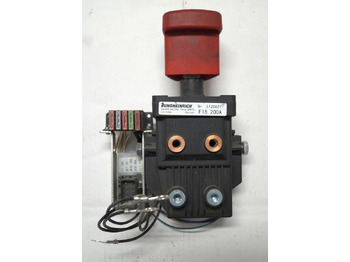 Elektromos rendszer JUNGHEINRICH