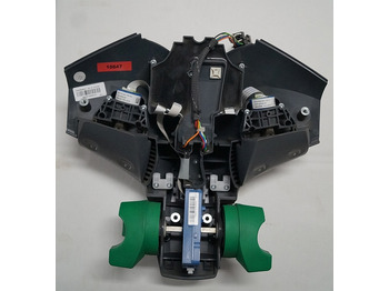 Elektromos rendszer - Anyagmozgató gép Jungheinrich 51241583 | Rijschakelaar control handle for ERE120-225 with folding: 2 kép.