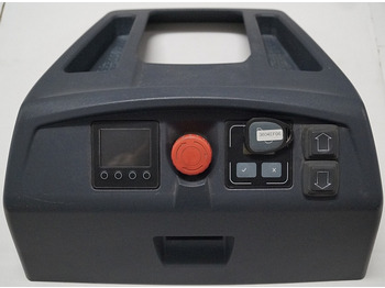 Fülke és belső tér JUNGHEINRICH