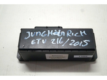 Biztosíték JUNGHEINRICH