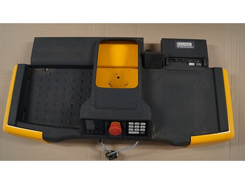 Fülke és belső tér JUNGHEINRICH