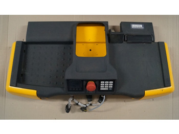 Fülke és belső tér JUNGHEINRICH