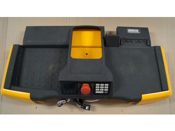 Fülke és belső tér JUNGHEINRICH