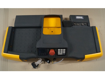 Fülke és belső tér JUNGHEINRICH