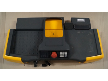 Fülke és belső tér JUNGHEINRICH