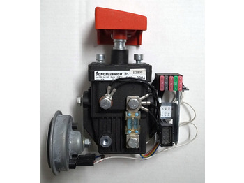 Elektromos rendszer JUNGHEINRICH