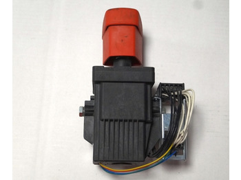 Elektromos rendszer JUNGHEINRICH