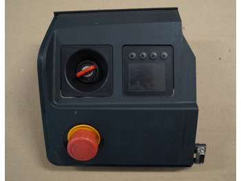 Fülke és belső tér JUNGHEINRICH