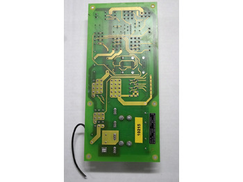 Elektromos rendszer JUNGHEINRICH