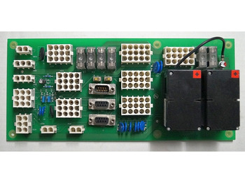 Elektromos rendszer JUNGHEINRICH