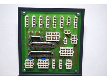 Elektromos rendszer JUNGHEINRICH