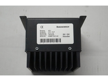 Elektromos rendszer JUNGHEINRICH