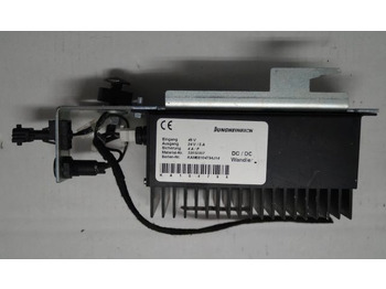 Elektromos rendszer JUNGHEINRICH
