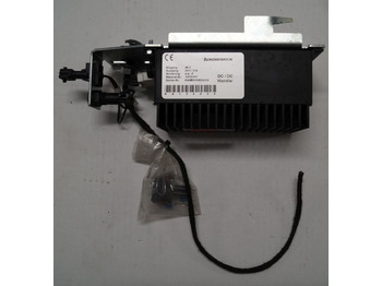 Elektromos rendszer JUNGHEINRICH