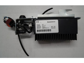 Elektromos rendszer JUNGHEINRICH