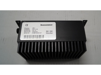 Elektromos rendszer JUNGHEINRICH