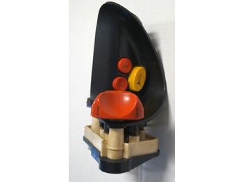 Elektromos rendszer LINDE