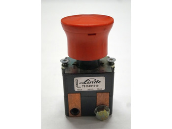 Elektromos rendszer LINDE