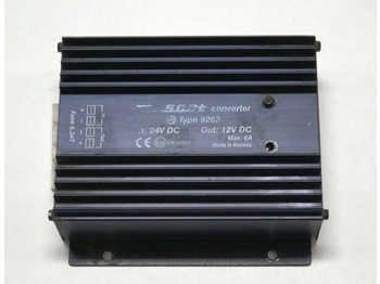 Elektromos rendszer