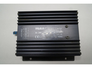 Elektromos rendszer