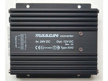 Elektromos rendszer
