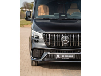 Távolsági busz MERCEDES-BENZ Sprinter 519