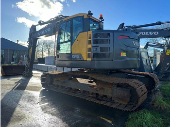 Lánctalpas kotró VOLVO ECR235EL
