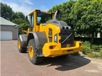 Új Gumikerekes homlokrakodó Volvo L90 H: 2 kép.