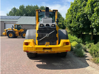 Új Gumikerekes homlokrakodó Volvo L90 H: 3 kép.