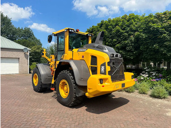 Új Gumikerekes homlokrakodó Volvo L90 H UNUSED: 2 kép.