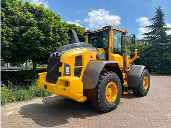 Új Gumikerekes homlokrakodó Volvo L90 H UNUSED: 4 kép.