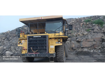 Bányászati gépek KOMATSU HD465