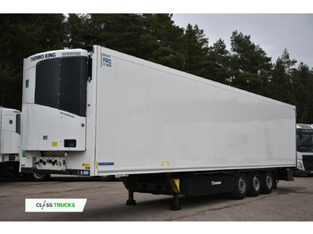 Félpótkocsi hűtős KRONE SDR