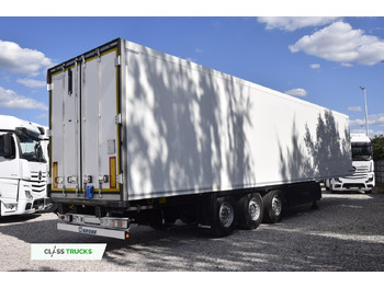 Félpótkocsi hűtős Krone SDR Cool Liner FP 60 ThermoKing SLXi 300: 4 kép. Félpótkocsi hűtős Krone SDR Cool Liner FP 60 ThermoKing SLXi 300: 4 kép.