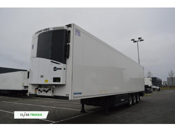 Félpótkocsi hűtős KRONE SDR