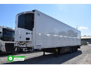 Félpótkocsi hűtős KRONE SDR