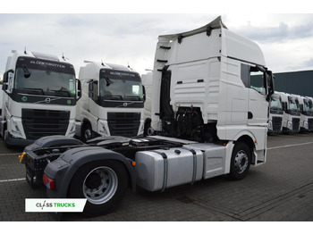 Nyergesvontató MAN TGX 18.470 GX: 5 kép.