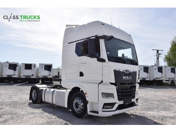 Nyergesvontató MAN TGX 18.470 GX: 3 kép.