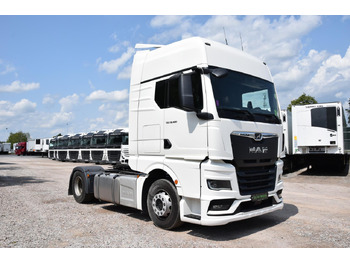 Nyergesvontató MAN TGX 18.480 GX: 3 kép.
