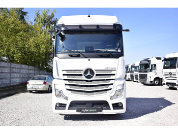 Nyergesvontató Mercedes-Benz Actros 5 1845 BigSpace Mirror Cam: 2 kép.