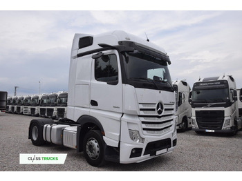 Nyergesvontató Mercedes-Benz Actros 5 1845 BigSpace Mirror Cam: 3 kép.