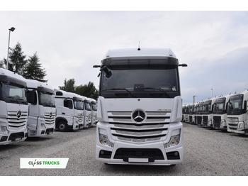Nyergesvontató Mercedes-Benz Actros 5 1845 BigSpace Mirror Cam: 2 kép.