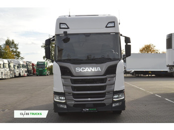 Nyergesvontató Scania R460 CR20H Adaptice Cruise Control: 2 kép. Nyergesvontató Scania R460 CR20H Adaptice Cruise Control: 2 kép.