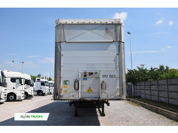 Ponyvás félpótkocsi Schmitz Cargobull SCS24/L Varios: 2 kép. Ponyvás félpótkocsi Schmitz Cargobull SCS24/L Varios: 2 kép.