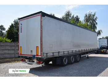 Ponyvás félpótkocsi Schmitz Cargobull SCS24/L Varios: 4 kép. Ponyvás félpótkocsi Schmitz Cargobull SCS24/L Varios: 4 kép.