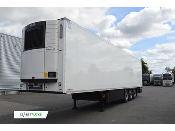 Félpótkocsi hűtős SCHMITZ SKO