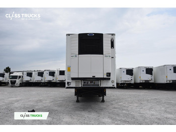 Félpótkocsi hűtős Schmitz Cargobull SKO FP 60 Carrier Vector 1550: 2 kép. Félpótkocsi hűtős Schmitz Cargobull SKO FP 60 Carrier Vector 1550: 2 kép.